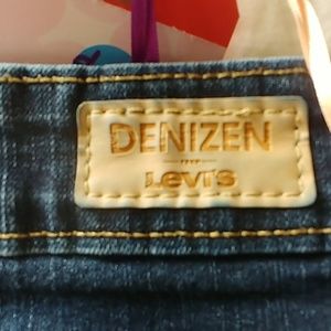 Levis denizen JEANS
